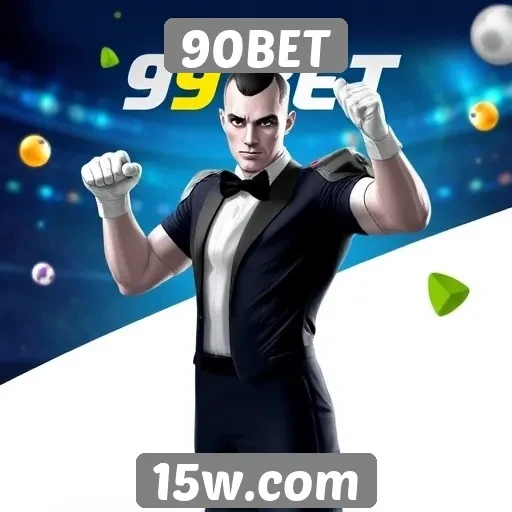 Promoções atrativas disponíveis no site 90BET