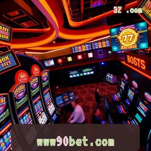 90BET: A Revolução dos Jogos Online no Brasil Está Aqui!