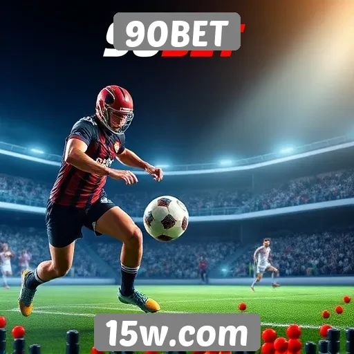 90BET oferece bônus atrativos para novos jogadores