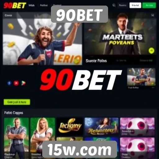 Experiência de usuário no 90BET é bem avaliada