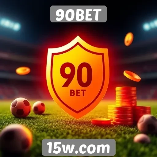 Segurança e confiabilidade no site 90BET