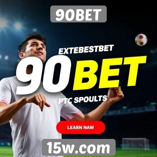 Plataforma 90BET destaca promoções para novos usuários