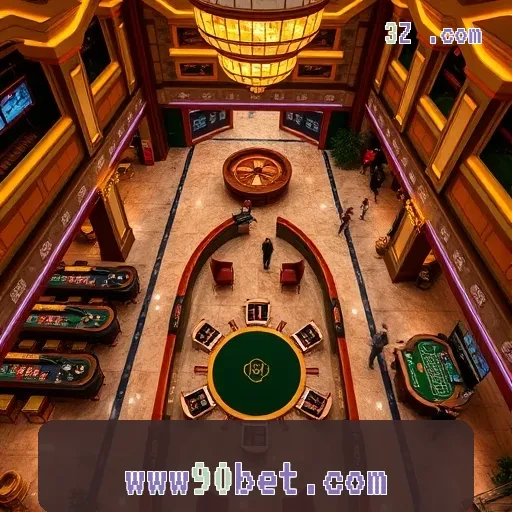 90BET: Explore Recursos Incríveis Que Transformam Sua Aposta