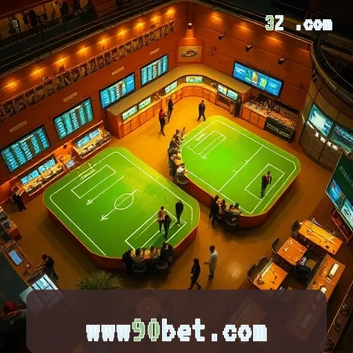 90BET: Aventura e Emoção nos Caça-Níqueis Com Diversidade Infinita